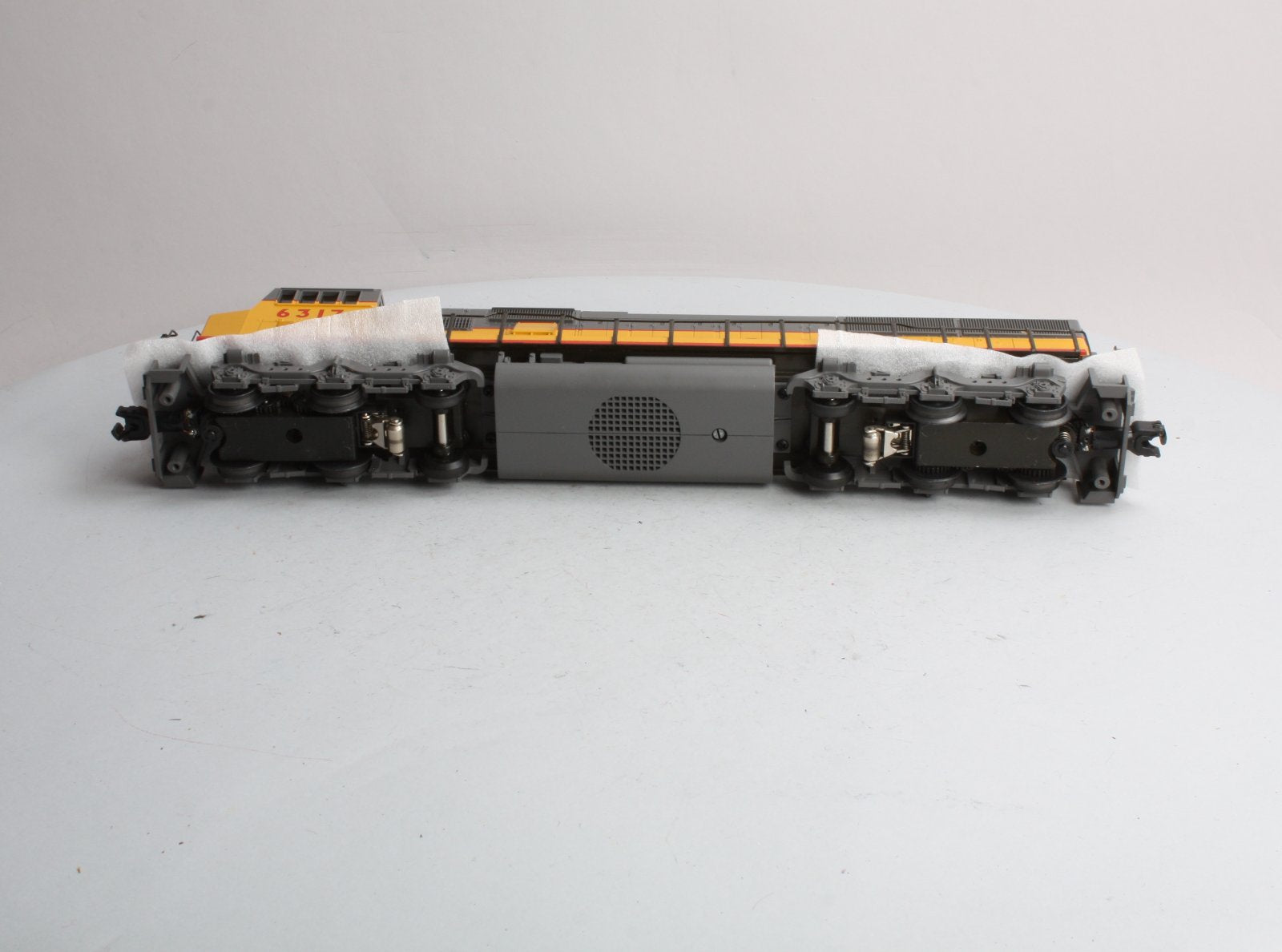 MTH 20-2041-1 Union Pacific SD60M Diesel Engine w/PS1 #6317 LN/Box