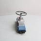 MTH 30-7940 O Gauge NASA Flatcar w/ Operating Helicopter LN/Box