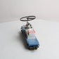 MTH 30-7940 O Gauge NASA Flatcar w/ Operating Helicopter LN/Box