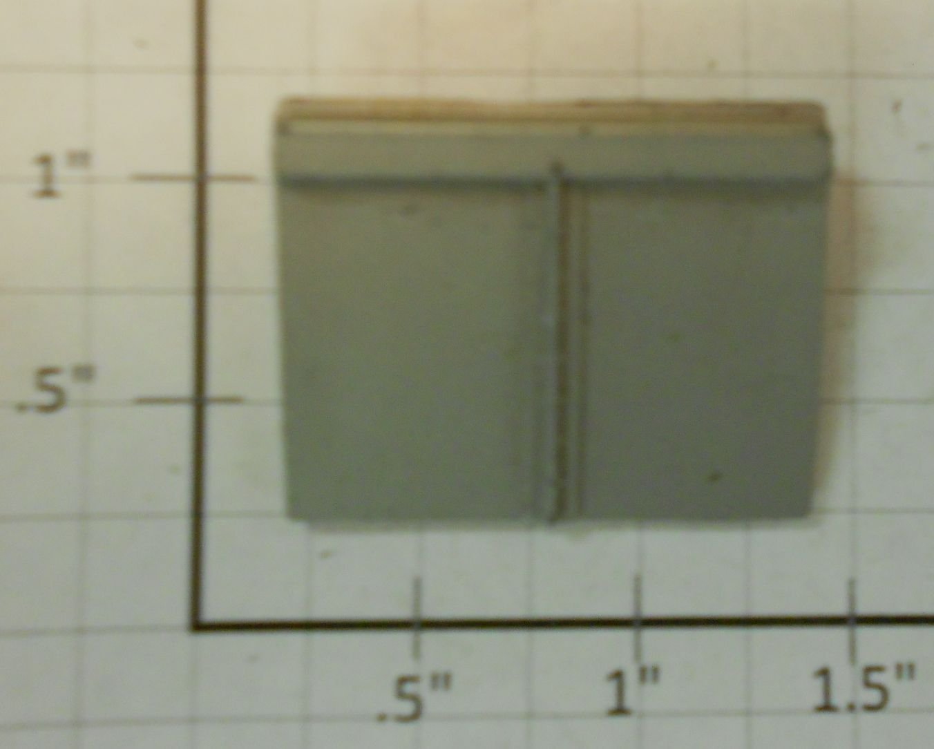 Lionel 3454-10 Merchandise Car Roof Hatch