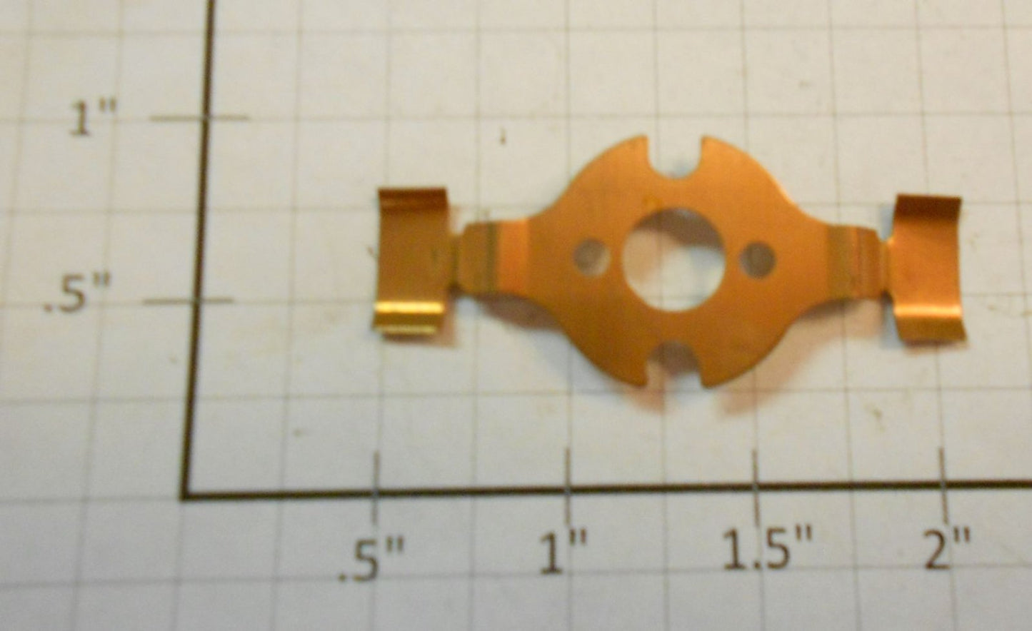 Lionel 1033-39 Switch Contact Arm