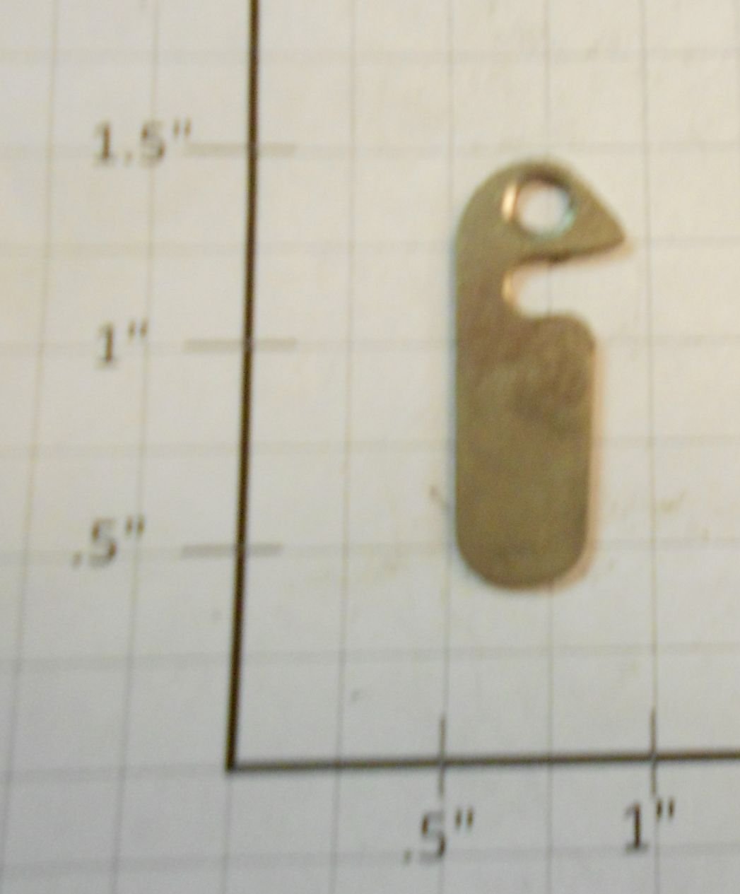 Lionel 3459-9B Bracket