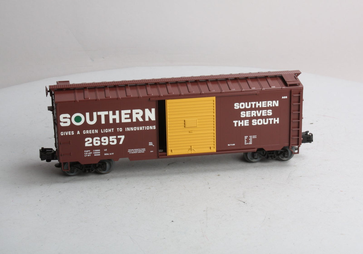 Weaver 26957 Southern PS-1 40' 3-Rail Boxcar LN/Box