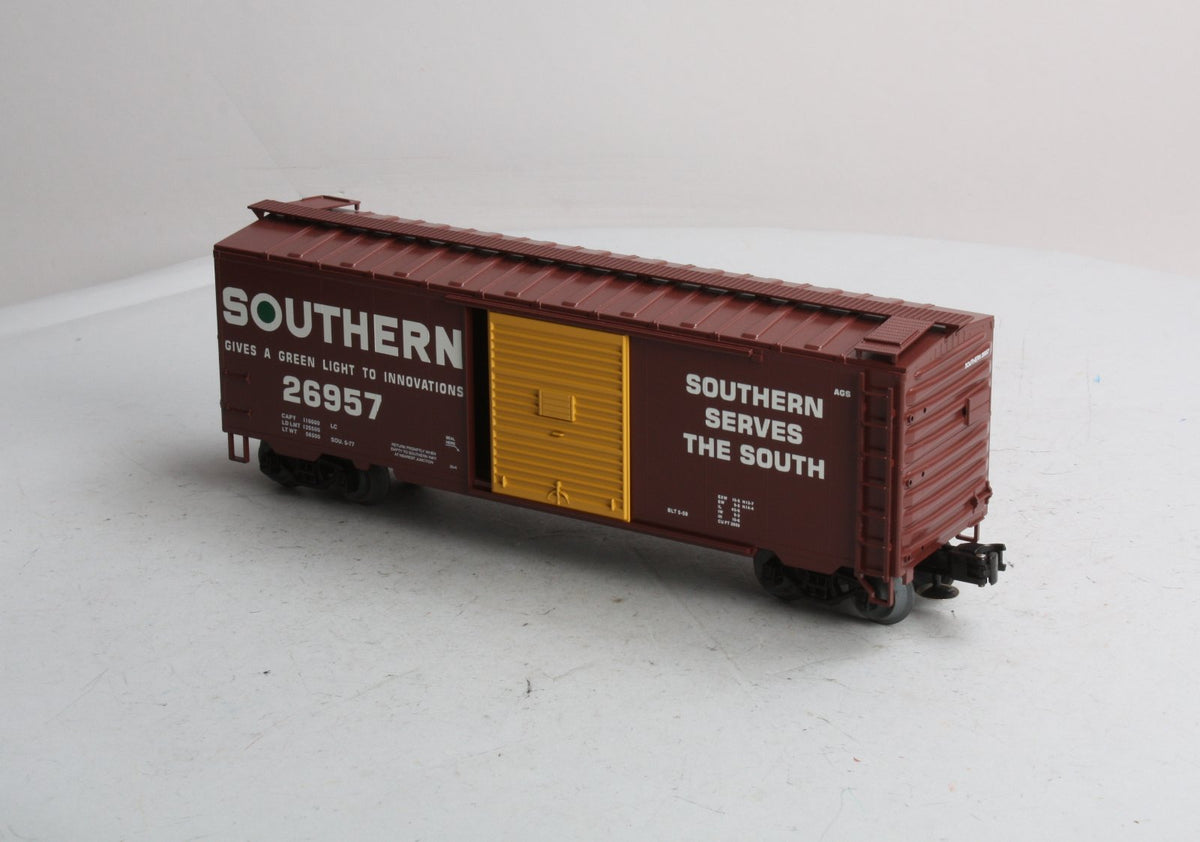 Weaver 26957 Southern PS-1 40' 3-Rail Boxcar LN/Box