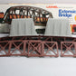 Lionel 6-2122 O Gauge Extension Bridge VG/Box