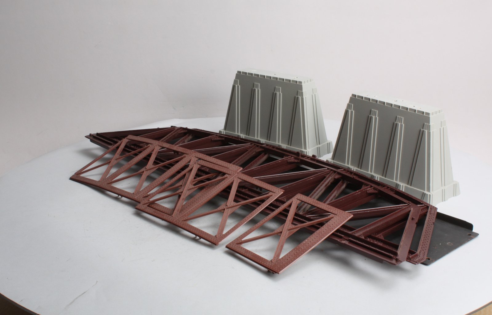 Lionel 6-2122 O Gauge Extension Bridge VG/Box