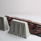 Lionel 6-2122 O Gauge Extension Bridge VG/Box