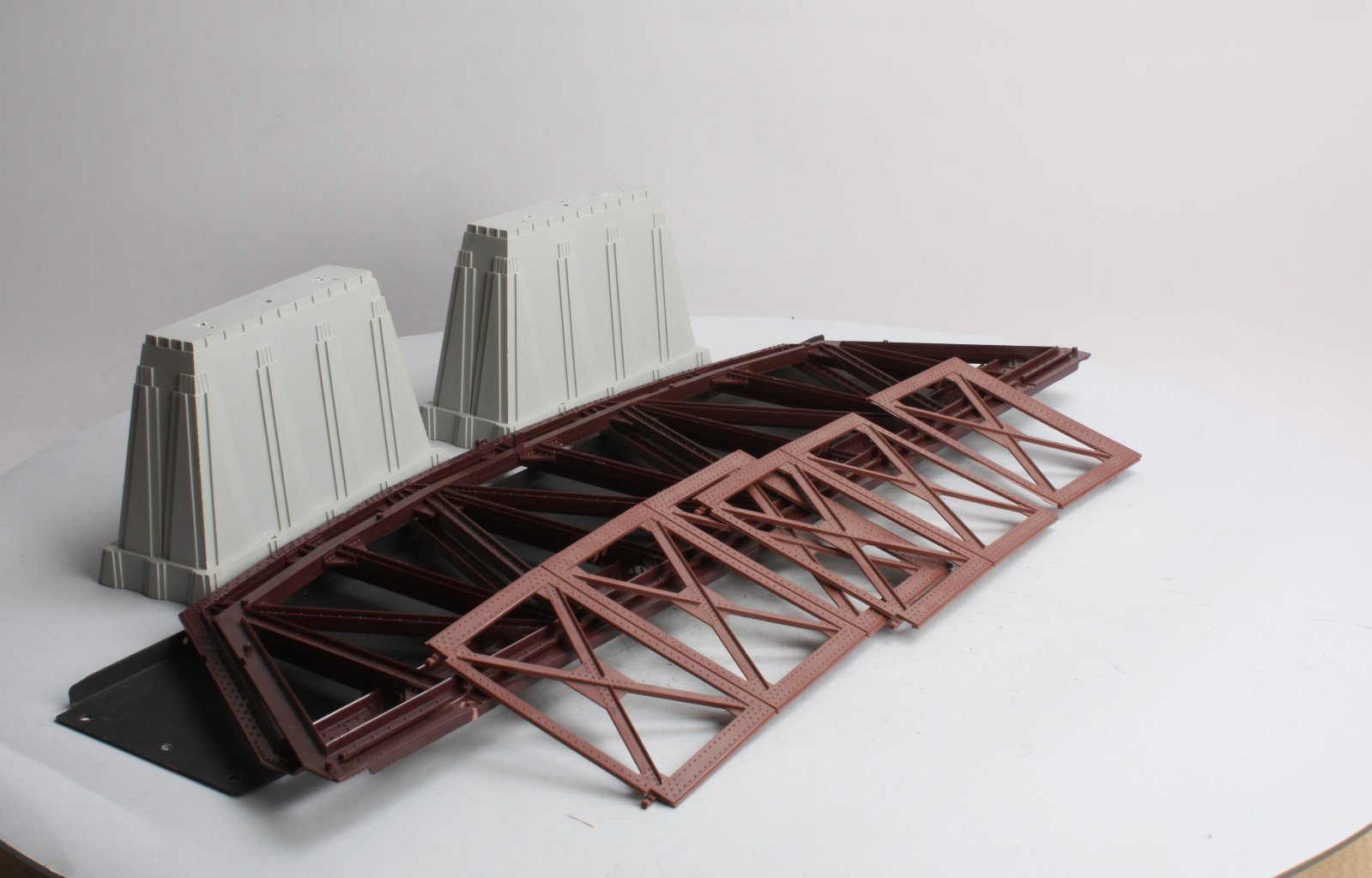 Lionel 6-2122 O Gauge Extension Bridge VG/Box