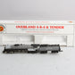 Bachmann 806 HO Union Pacific 4-8-4 Overland Steam Locomotive & Tender #806 LN