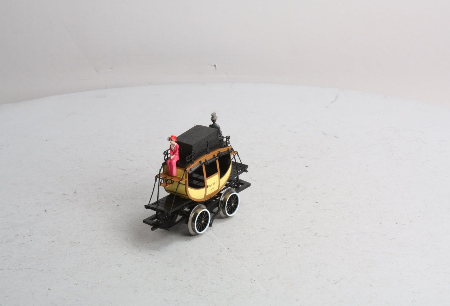 Lionel 6-11165 Dewitt Clinton Add-On Coach LN/Box