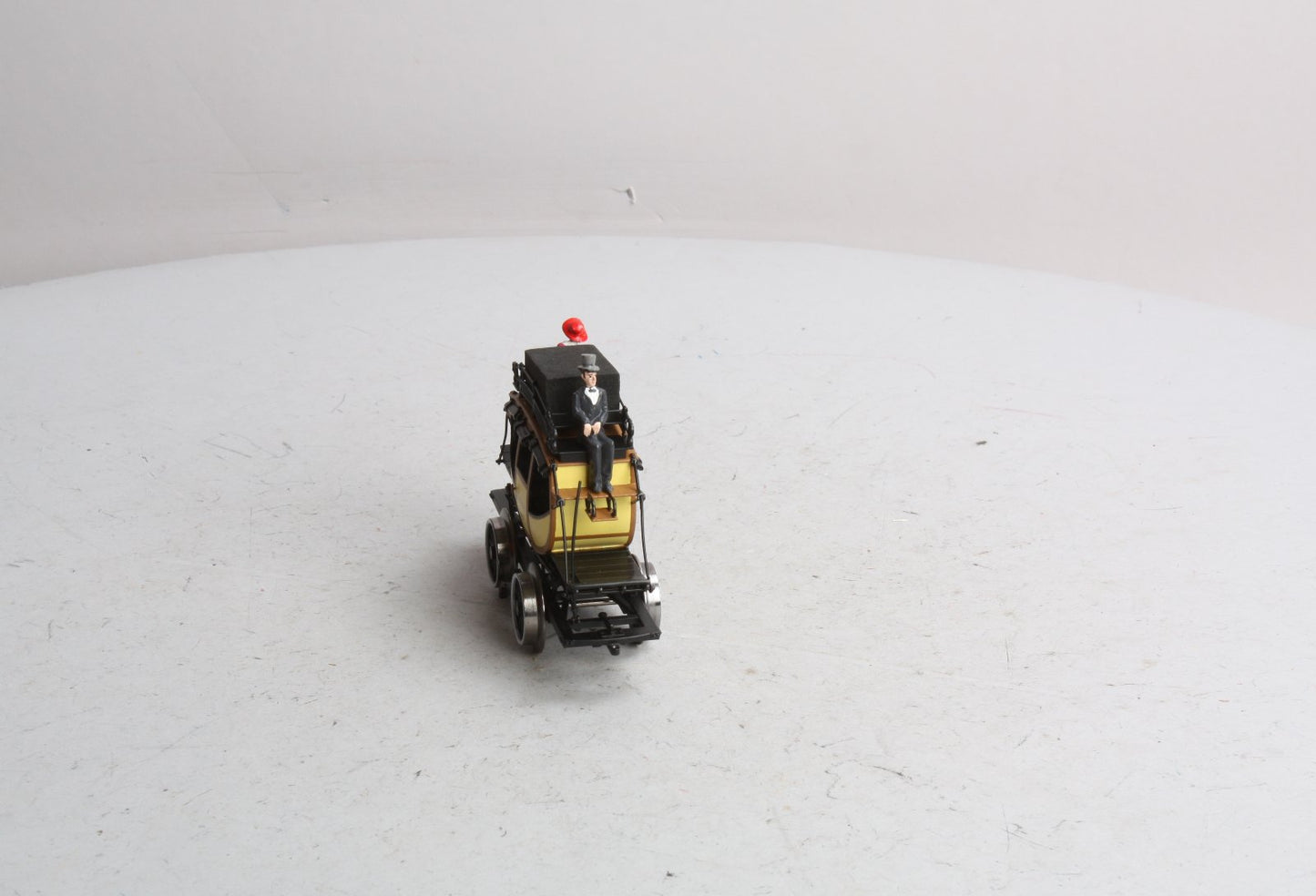 Lionel 6-11165 Dewitt Clinton Add-On Coach LN/Box