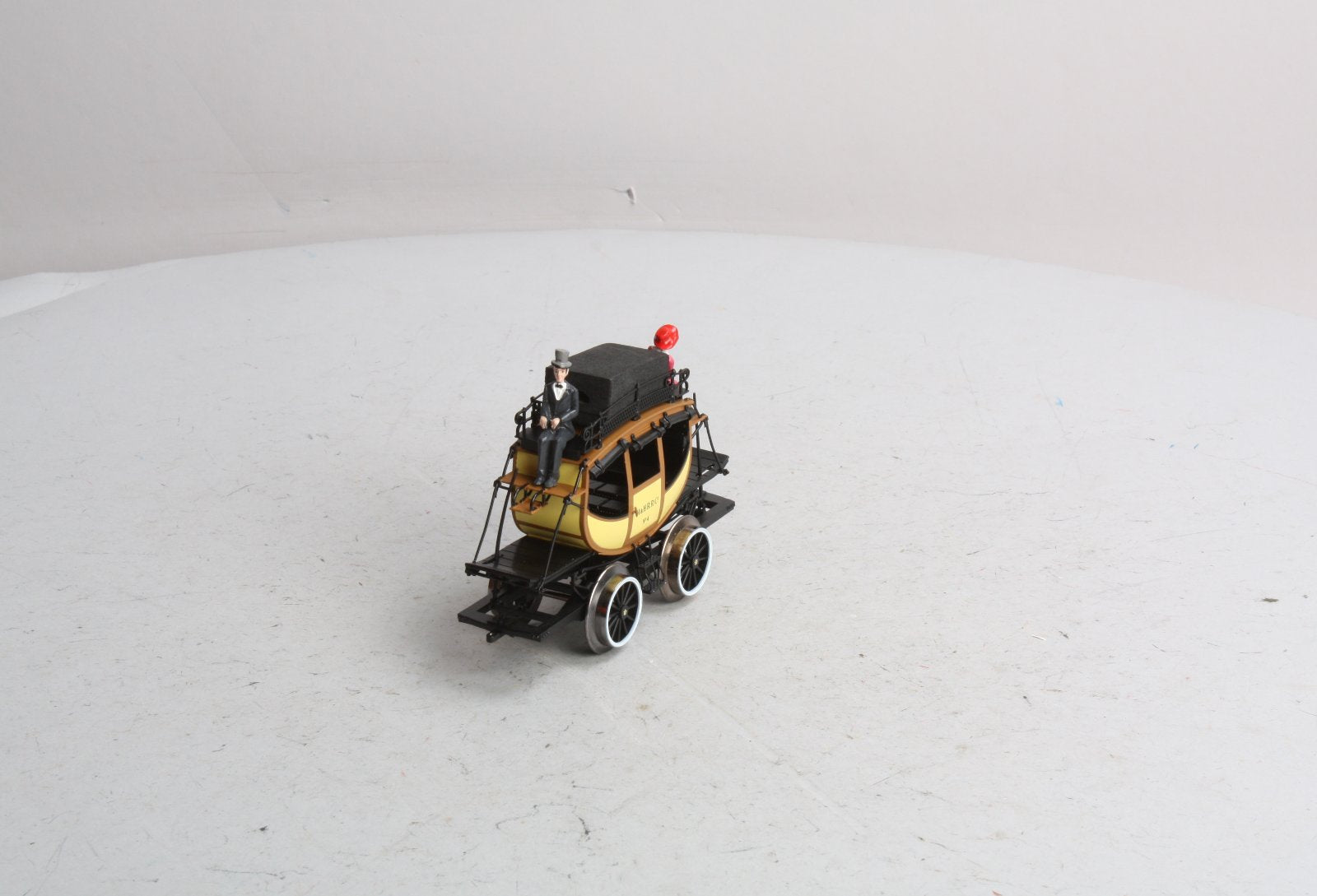 Lionel 6-11165 Dewitt Clinton Add-On Coach LN/Box