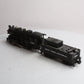 Lionel 6-28080 O NYC USRA 0-8-0 Steam Locomotive and Tender #7745 LN/Box