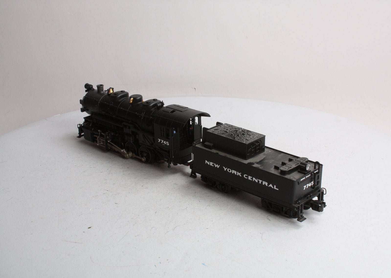 Lionel 6-28080 O NYC USRA 0-8-0 Steam Locomotive and Tender #7745 LN/Box