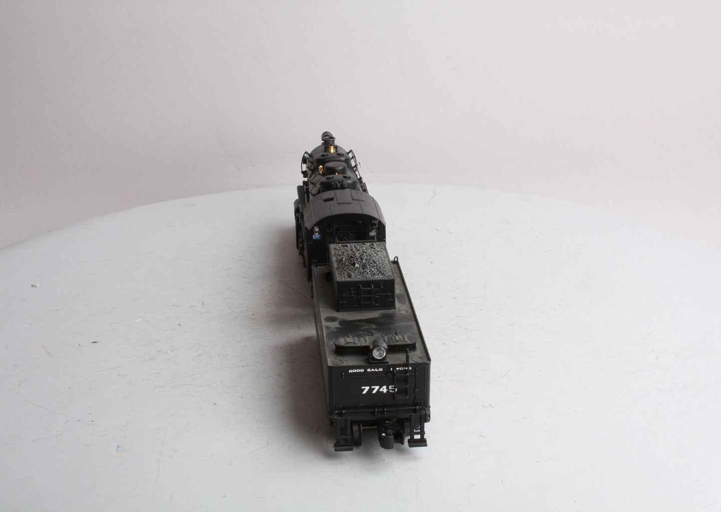 Lionel 6-28080 O NYC USRA 0-8-0 Steam Locomotive and Tender #7745 LN/Box