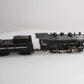 Lionel 6-28080 O NYC USRA 0-8-0 Steam Locomotive and Tender #7745 LN/Box