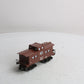 American Flyer 6-48725 S Gauge New York Cantal Lighted Caboose #17560