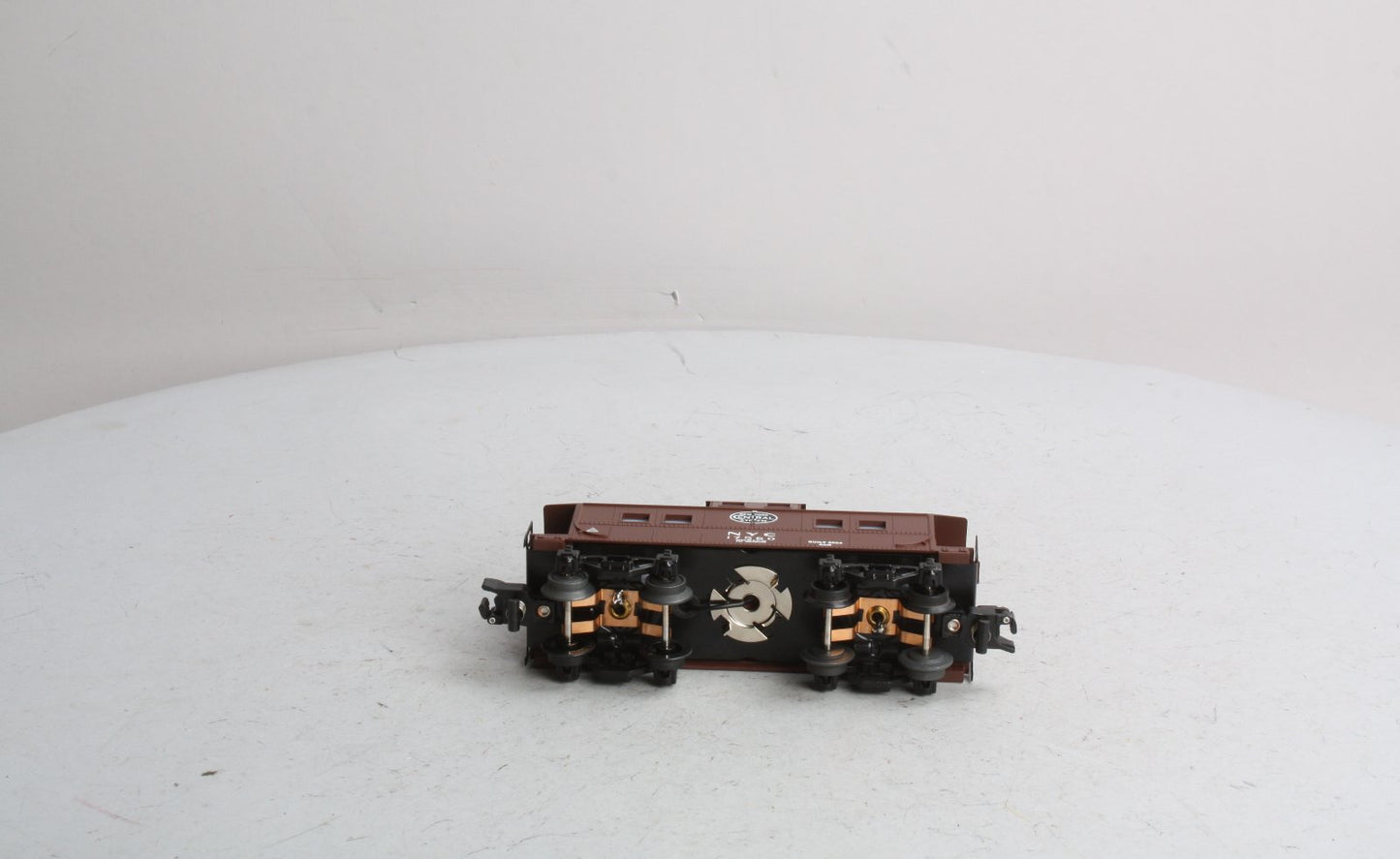 American Flyer 6-48725 S Gauge New York Cantal Lighted Caboose #17560 LN/Box