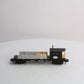 American Flyer 6-48726 S Scale New York Central Boom Car NIB