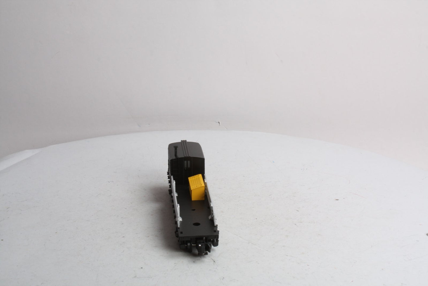 American Flyer 6-48726 S Scale New York Central Boom Car NIB