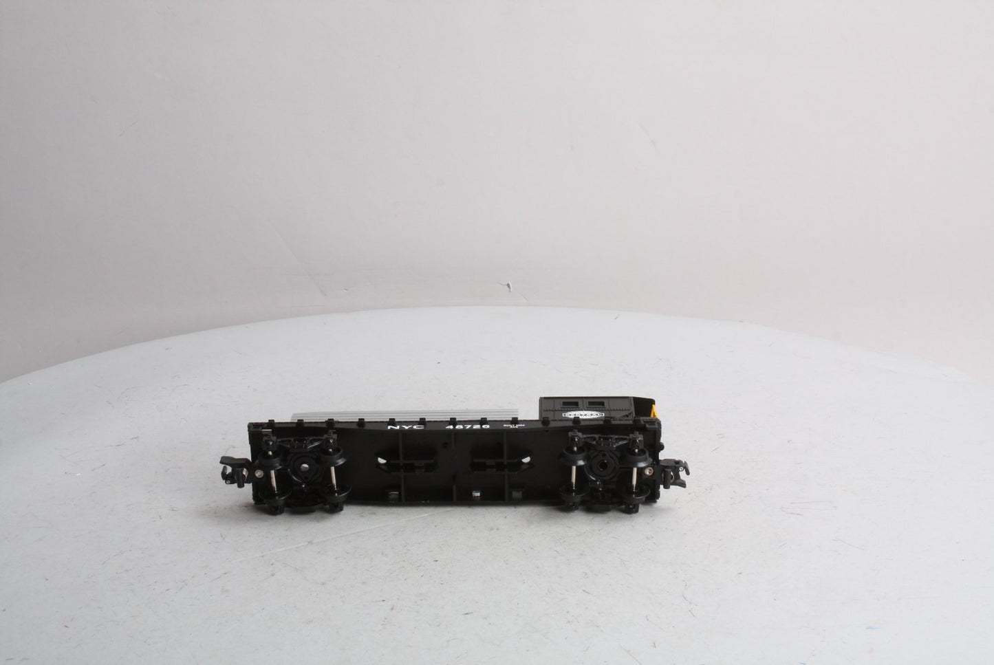 American Flyer 6-48726 S Scale New York Central Boom Car NIB