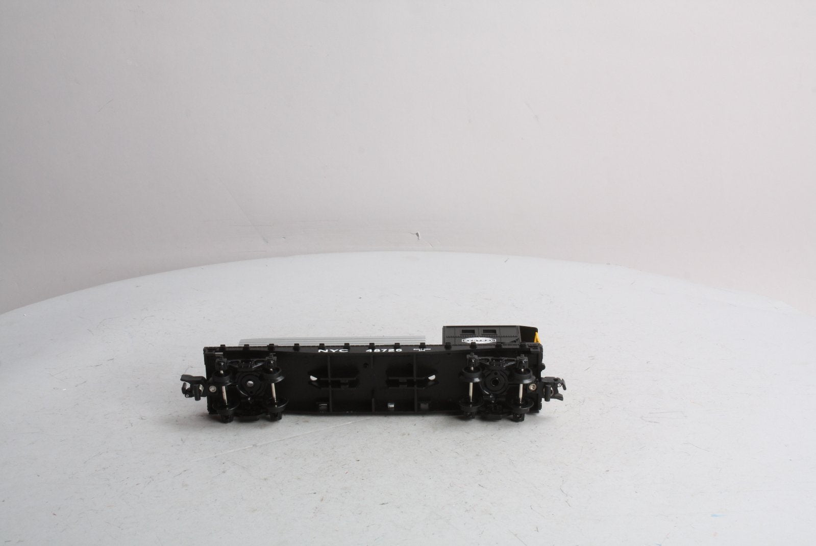American Flyer 6-48726 S Scale New York Central Boom Car NIB