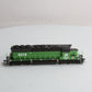 Athearn 93543 HO Scale Burlington Northern SD40 Diesel Locomotive #6318 LN/Box