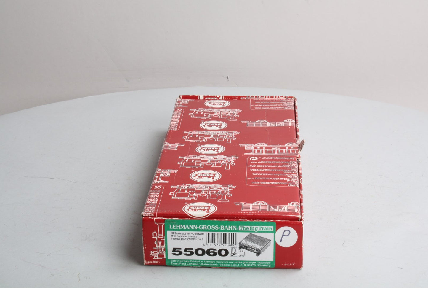 LGB 55060 MTS Computer Interface LN/Box