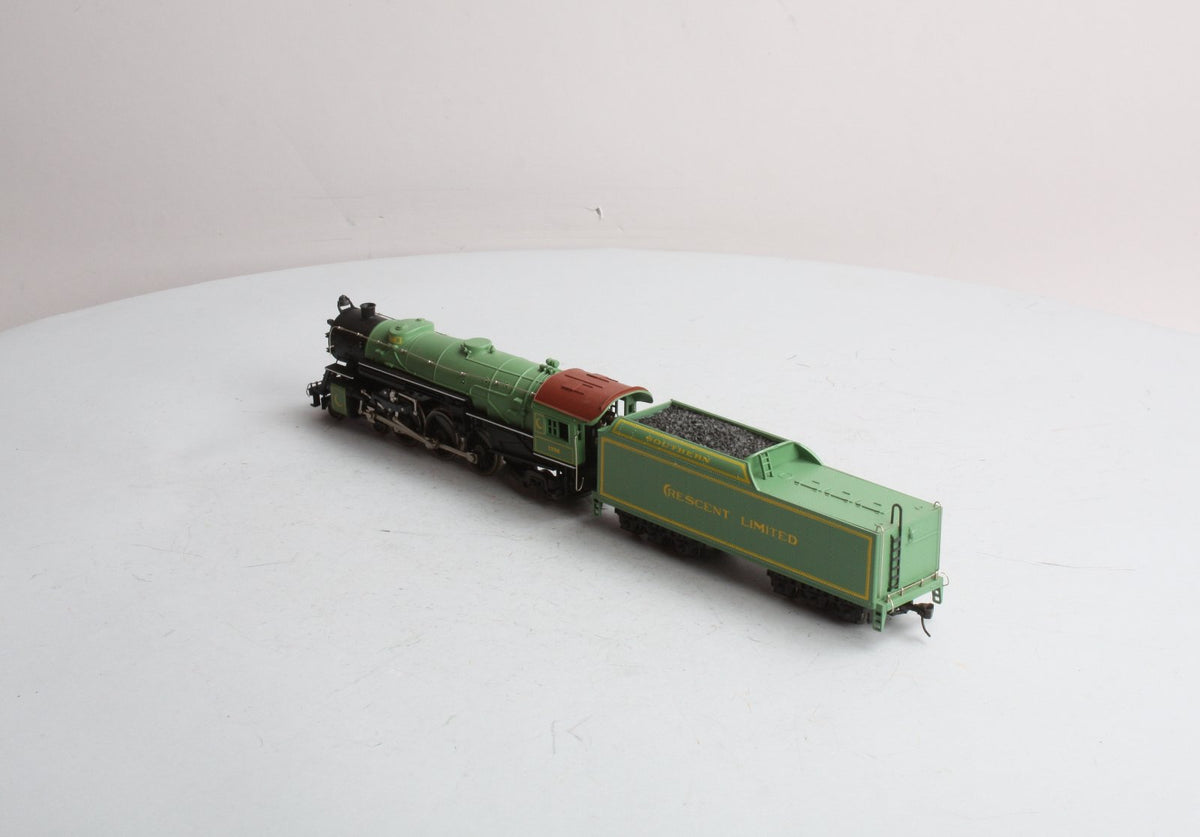 AHM 5087-E HO Scale 4-6-2 Southern Crescent Limited Steam Locomotive and Tender  LN/Box