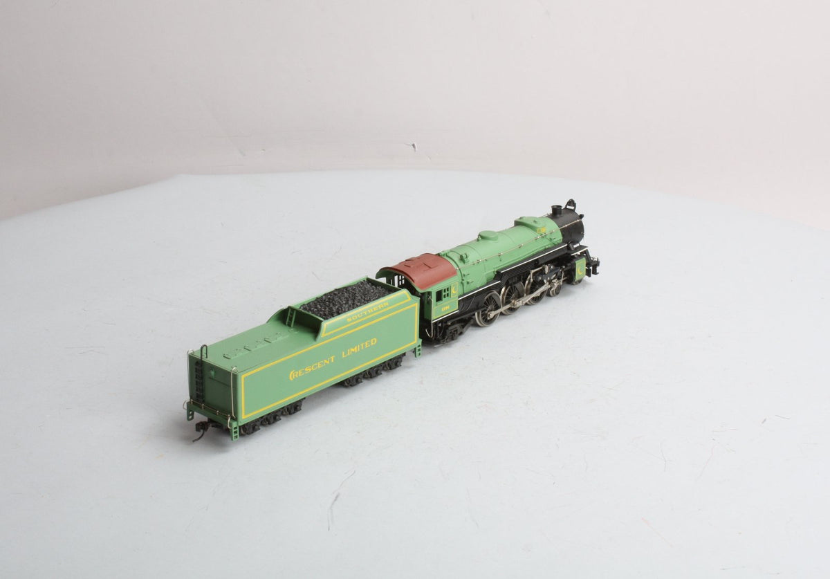 AHM 5087-E HO Scale 4-6-2 Southern Crescent Limited Steam Locomotive and Tender  LN/Box