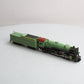 AHM 5087-E HO Scale 4-6-2 Southern Crescent Limited Steam Locomotive and Tender  LN/Box