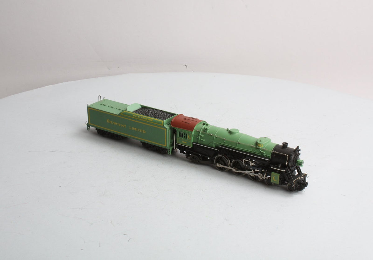 AHM 5087-E HO Scale 4-6-2 Southern Crescent Limited Steam Locomotive and Tender  LN/Box