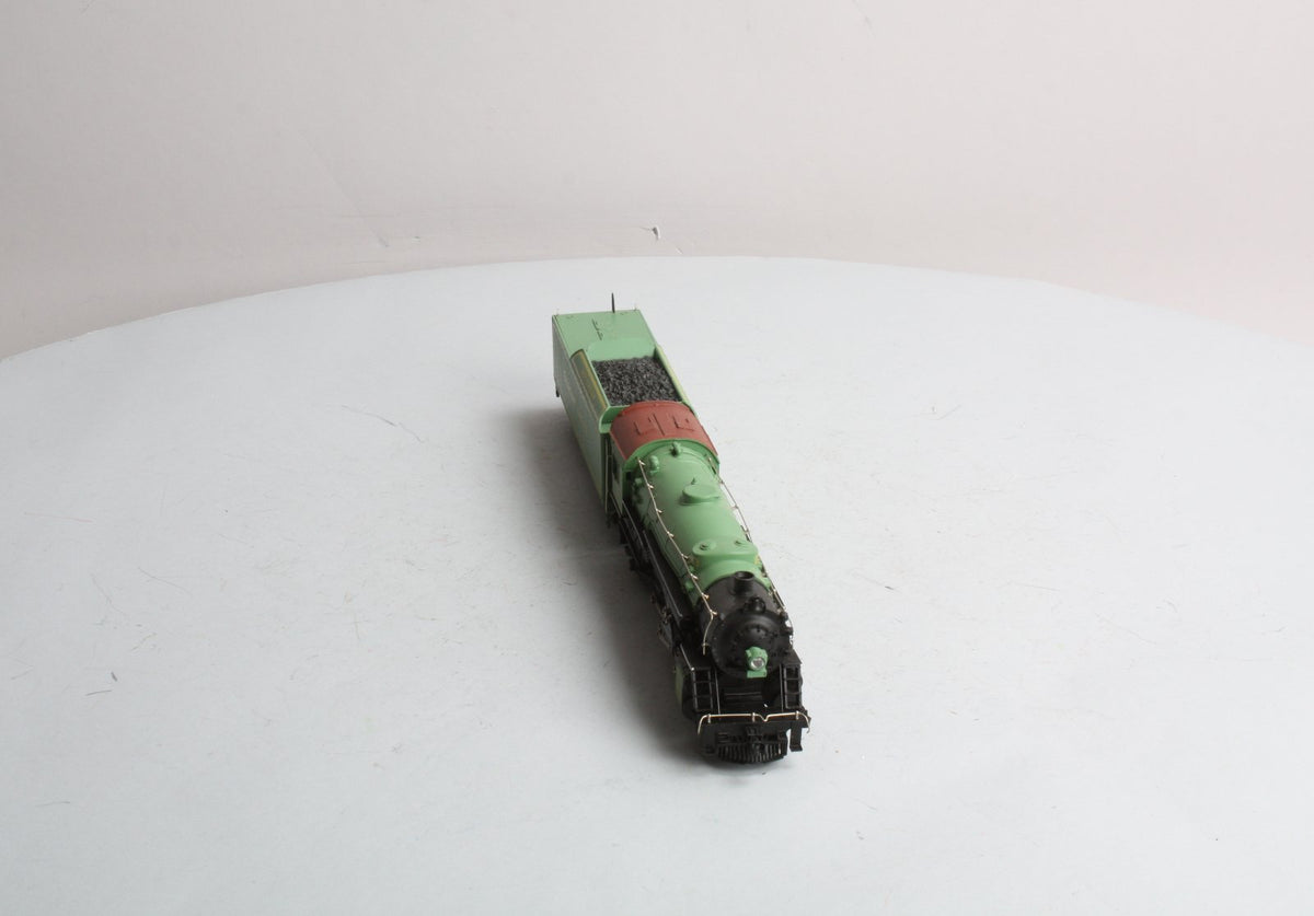 AHM 5087-E HO Scale 4-6-2 Southern Crescent Limited Steam Locomotive and Tender  LN/Box