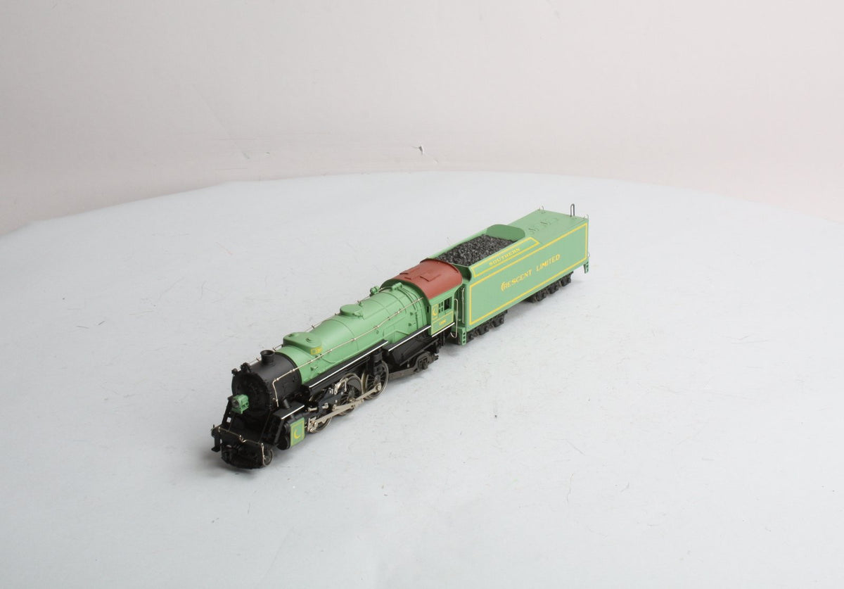 AHM 5087-E HO Scale 4-6-2 Southern Crescent Limited Steam Locomotive and Tender  LN/Box