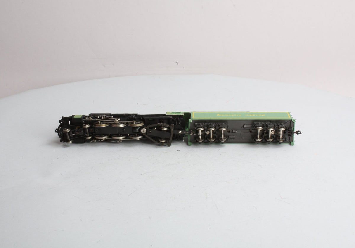 AHM 5087-E HO Scale 4-6-2 Southern Crescent Limited Steam Locomotive and Tender  LN/Box