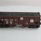 K-Line K6253-1891 O Gauge Pennsylvania RR Diecast Ribbed 2-Bay Hopper #220393 LN/Box