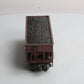 K-Line K6253-1891 O Gauge Pennsylvania RR Diecast Ribbed 2-Bay Hopper #220393 LN/Box