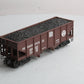 K-Line K6253-1891 O Gauge Pennsylvania RR Diecast Ribbed 2-Bay Hopper #220393 LN/Box