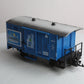 LGB 42313 G Scale Lowenbrau Ice Beer Car LN