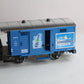 LGB 42313 G Scale Lowenbrau Ice Beer Car LN