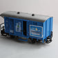 LGB 42313 G Scale Lowenbrau Ice Beer Car LN/Box