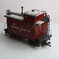 LGB 46659 G Scale Sumpter Valley Railway Caboose #5 (Metal Wheels) LN/Box
