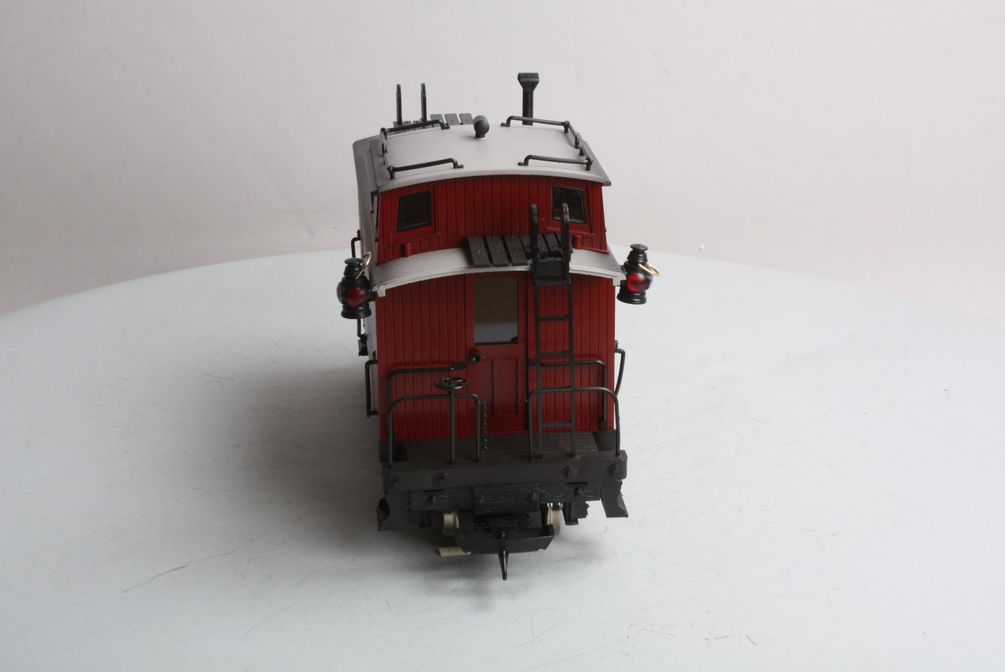 LGB 46659 G Scale Sumpter Valley Railway Caboose #5 (Metal Wheels) LN/Box