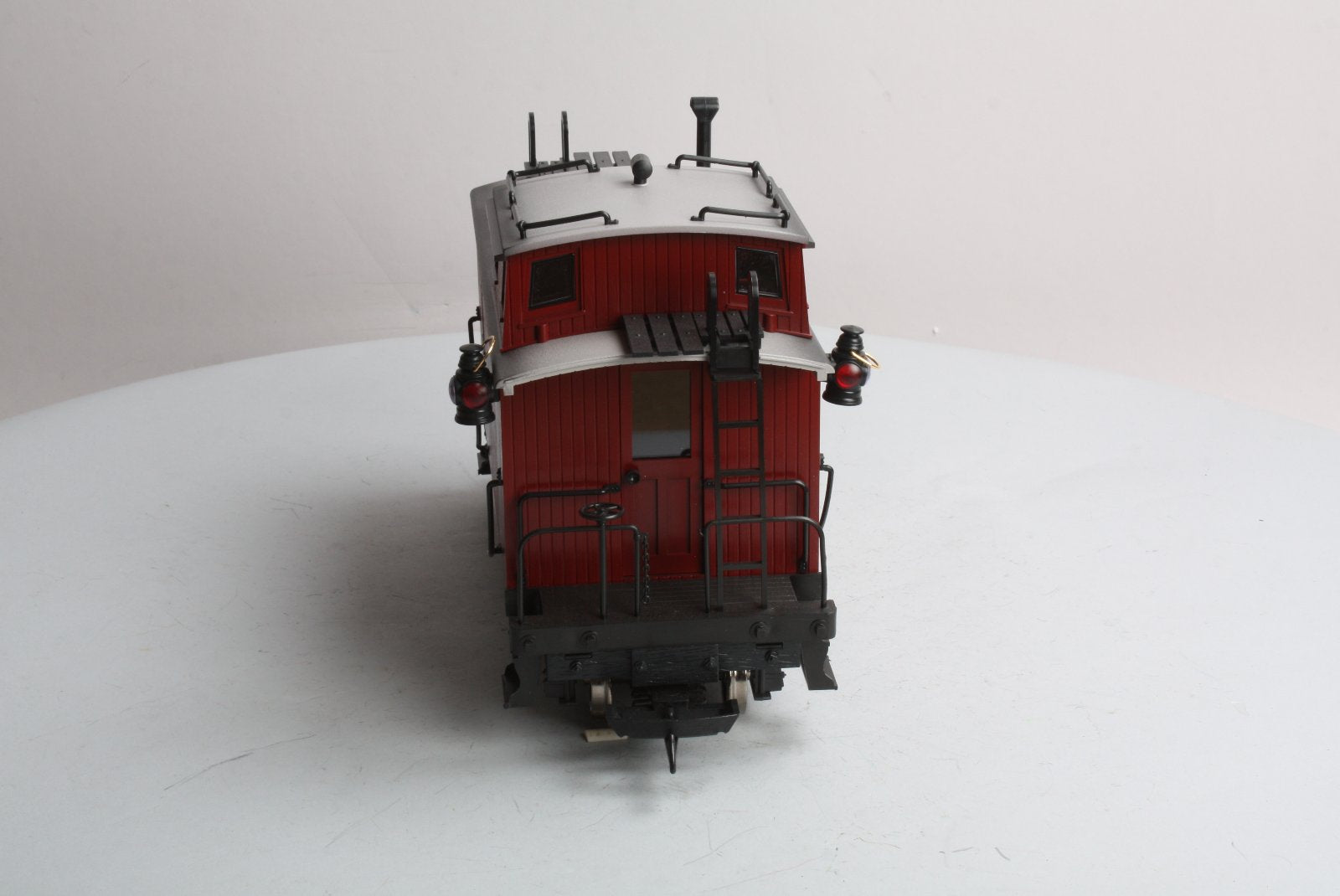 LGB 46659 G Scale Sumpter Valley Railway Caboose #5 (Metal Wheels) LN/Box