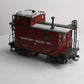 LGB 46659 G Scale Sumpter Valley Railway Caboose #5 (Metal Wheels) LN/Box