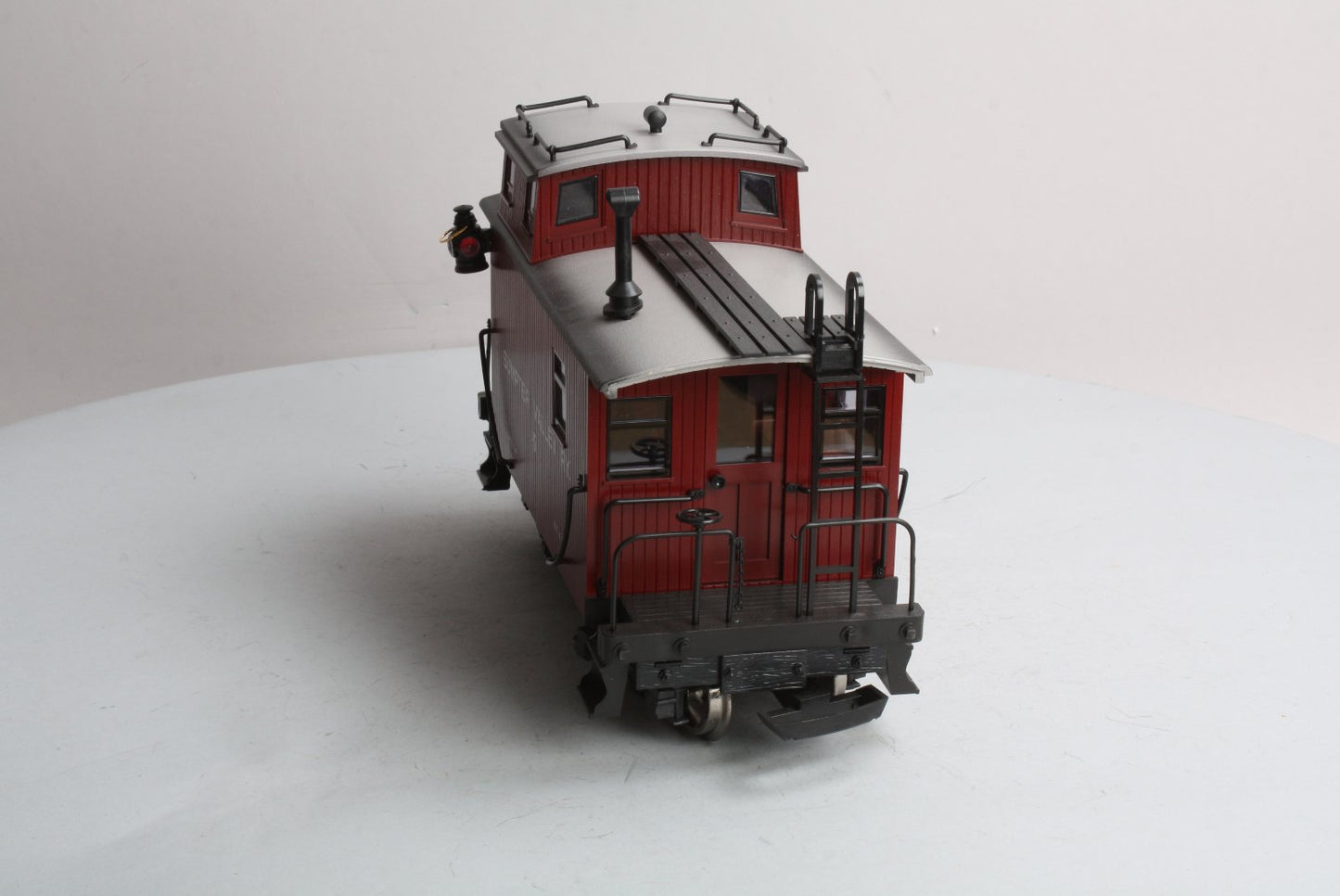 LGB 46659 G Scale Sumpter Valley Railway Caboose #5 (Metal Wheels) LN/Box