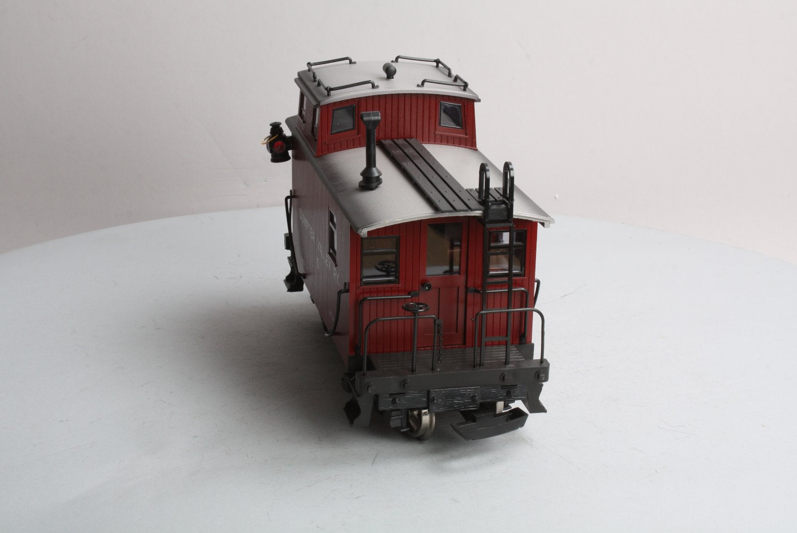 LGB 46659 G Scale Sumpter Valley Railway Caboose #5 (Metal Wheels) LN/Box