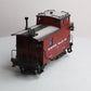 LGB 46659 G Scale Sumpter Valley Railway Caboose #5 (Metal Wheels) LN/Box