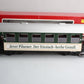 LGB 33700 G Scale Jever Pilsener Passenger Car LN/Box