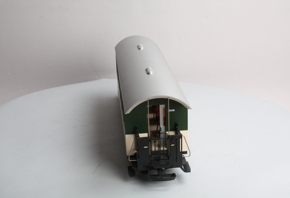 LGB 33700 G Scale Jever Pilsener Passenger Car LN/Box